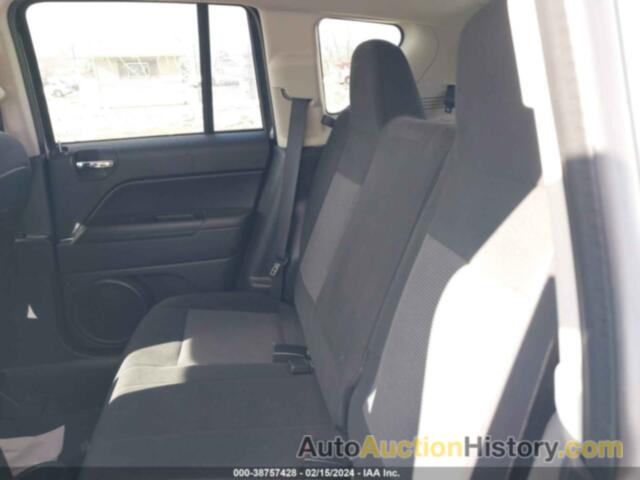 JEEP COMPASS SPORT, 1C4NJDBB9FD381468