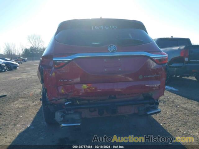 BUICK ENCLAVE PREMIUM, 5GAERCKW6JJ164610