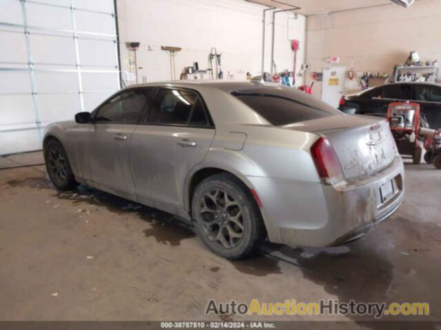 CHRYSLER 300 300S AWD, 2C3CCAGG4JH300462