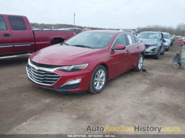 CHEVROLET MALIBU LT, 1G1ZD5ST9KF218673