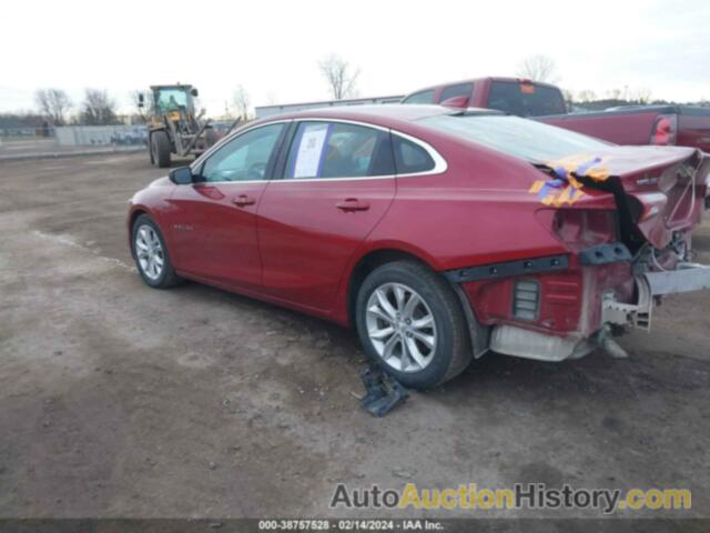 CHEVROLET MALIBU LT, 1G1ZD5ST9KF218673