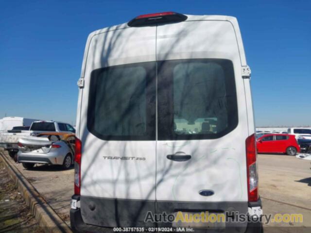 FORD TRANSIT-250 CARGO VAN, 1FTBR3X82LKB73071