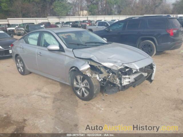 NISSAN ALTIMA S FWD, 1N4BL4BV7NN385461