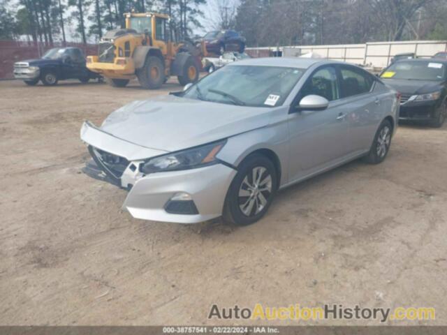 NISSAN ALTIMA S FWD, 1N4BL4BV7NN385461