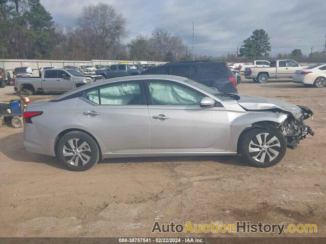 NISSAN ALTIMA S FWD, 1N4BL4BV7NN385461