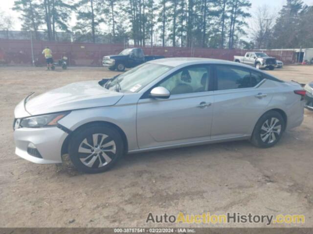 NISSAN ALTIMA S FWD, 1N4BL4BV7NN385461