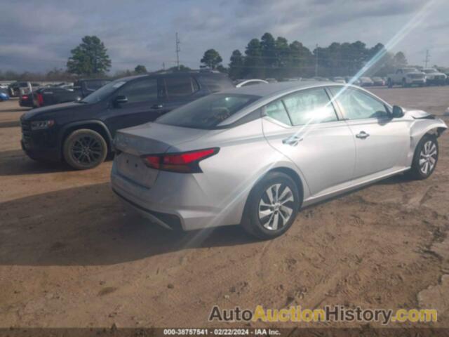 NISSAN ALTIMA S FWD, 1N4BL4BV7NN385461