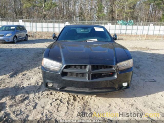 DODGE CHARGER POLICE, 2C3CDXAG4DH694946