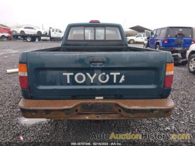 TOYOTA REGULAR CAB, 4TARNH1A2RZ312050