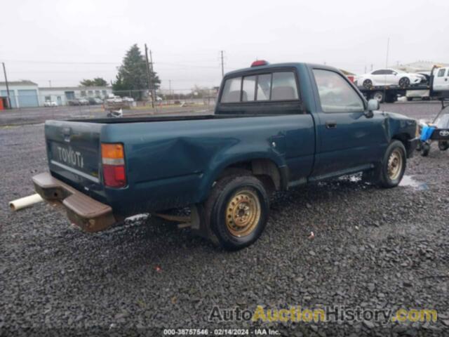 TOYOTA REGULAR CAB, 4TARNH1A2RZ312050