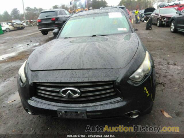 INFINITI QX70, JN8CS1MW5GM750870