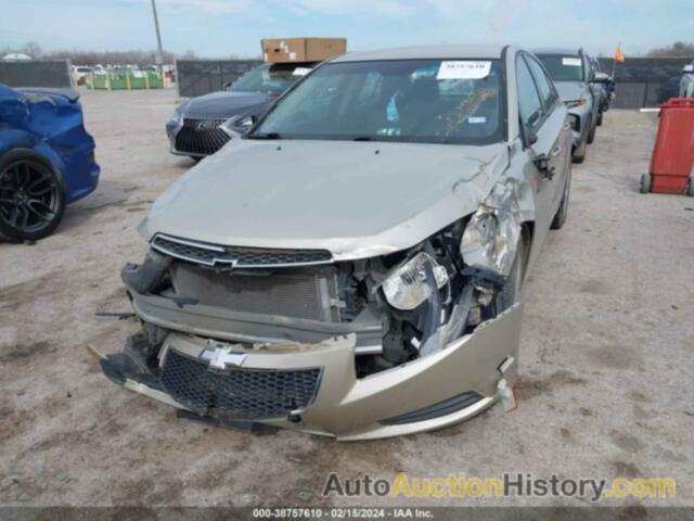 CHEVROLET CRUZE LS, 1G1PA5SH0E7432865