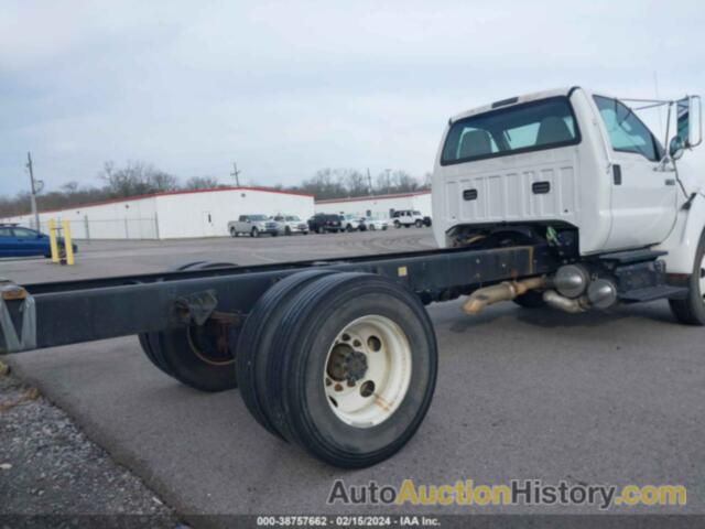 FORD F750 SUPER DUTY, 3FRWF7FA9DV059632