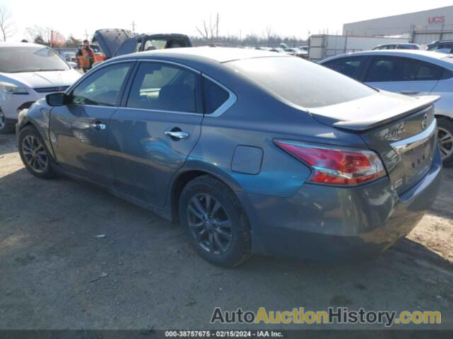 NISSAN ALTIMA 2.5/S/SV/SL, 1N4AL3AP7FN405685