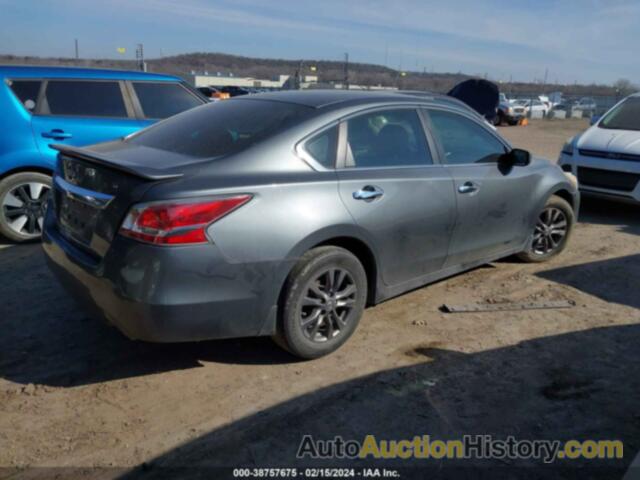 NISSAN ALTIMA 2.5/S/SV/SL, 1N4AL3AP7FN405685