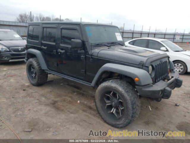 JEEP WRANGLER UNLIMITED MOAB, 1C4BJWEG2DL602224