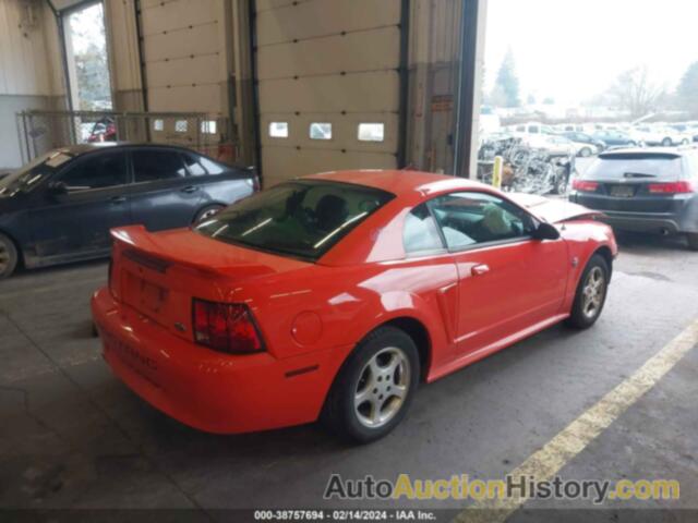 FORD MUSTANG, 1FAFP40684F152117