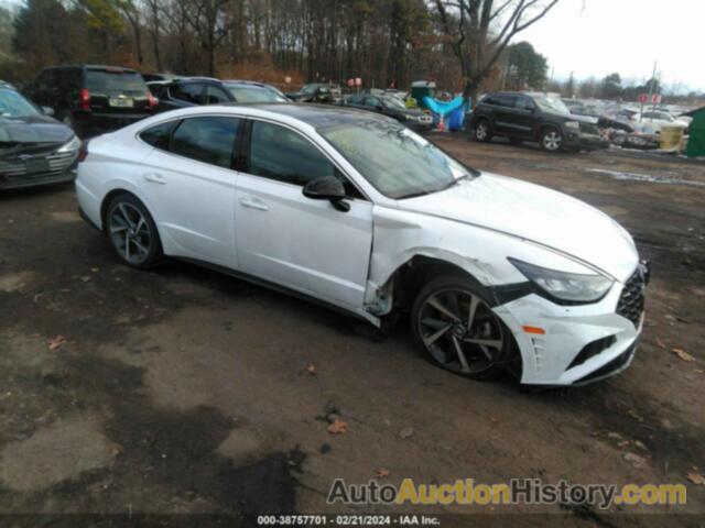 HYUNDAI SONATA SEL PLUS, 5NPEJ4J27NH139515