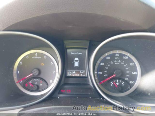 HYUNDAI SANTA FE SE, KM8SM4HF6GU149153