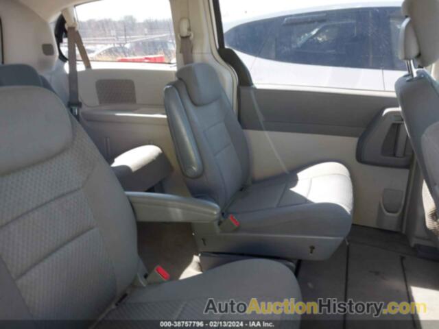 CHRYSLER TOWN & COUNTRY NEW LX, 2A4RR2D12AR399913