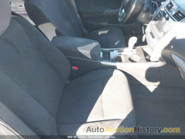 NISSAN ALTIMA 2.5 SV, 1N4AL3AP0EC299316