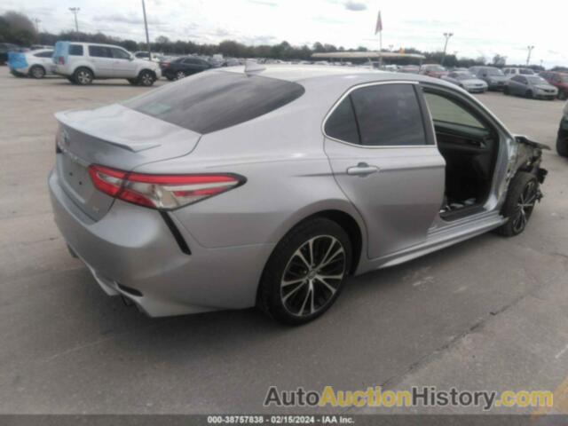 TOYOTA CAMRY L/LE/XLE/SE/XSE, 4T1B11HK4KU271314