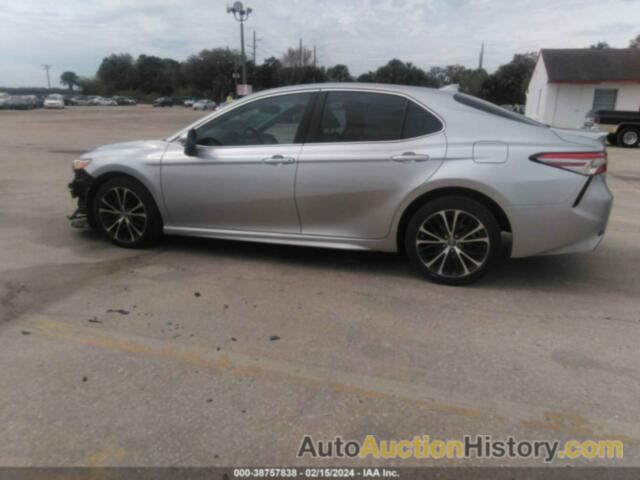 TOYOTA CAMRY L/LE/XLE/SE/XSE, 4T1B11HK4KU271314