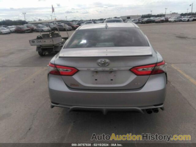 TOYOTA CAMRY L/LE/XLE/SE/XSE, 4T1B11HK4KU271314