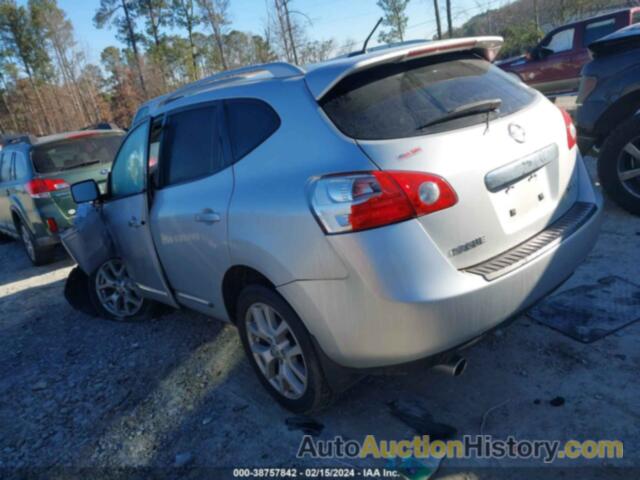 NISSAN ROGUE SV W/SL PKG, JN8AS5MV7CW365881