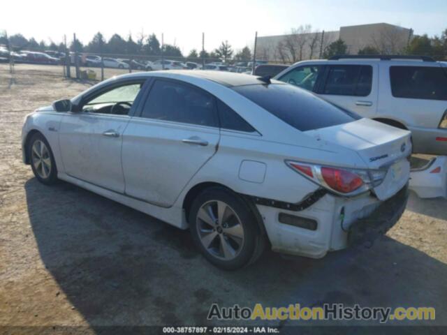 HYUNDAI SONATA HYBRID, KMHEC4A43CA022882