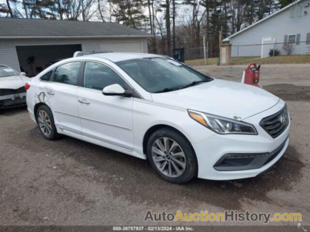 HYUNDAI SONATA SPORT, 5NPE34AF4FH097447