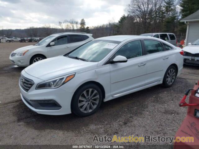 HYUNDAI SONATA SPORT, 5NPE34AF4FH097447