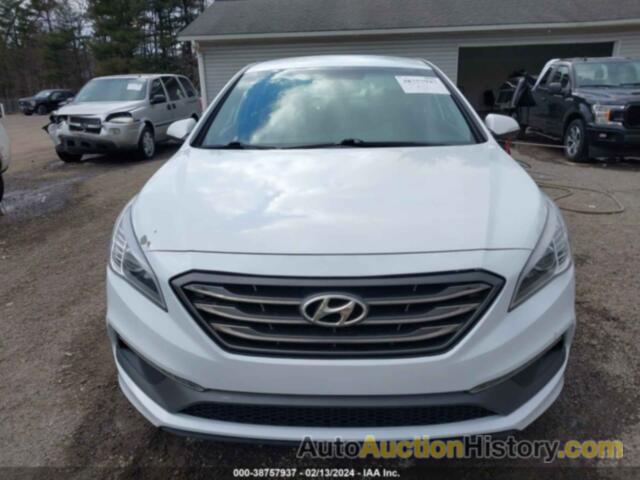 HYUNDAI SONATA SPORT, 5NPE34AF4FH097447