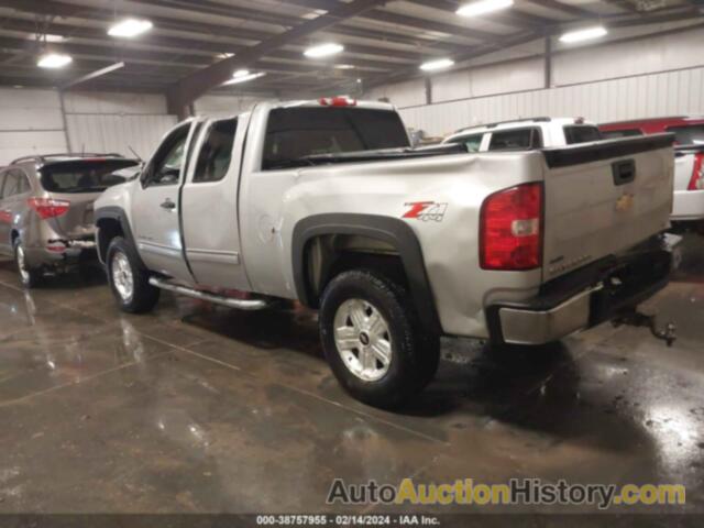 CHEVROLET SILVERADO 1500 LT, 1GCSKSE31AZ282423