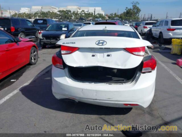 HYUNDAI ELANTRA GLS, 5NPDH4AE2DH229011