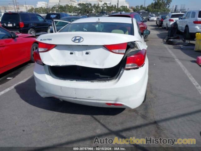 HYUNDAI ELANTRA GLS, 5NPDH4AE2DH229011