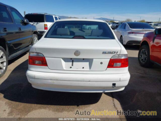 BMW 530 I AUTOMATIC, WBADT63403CK36075