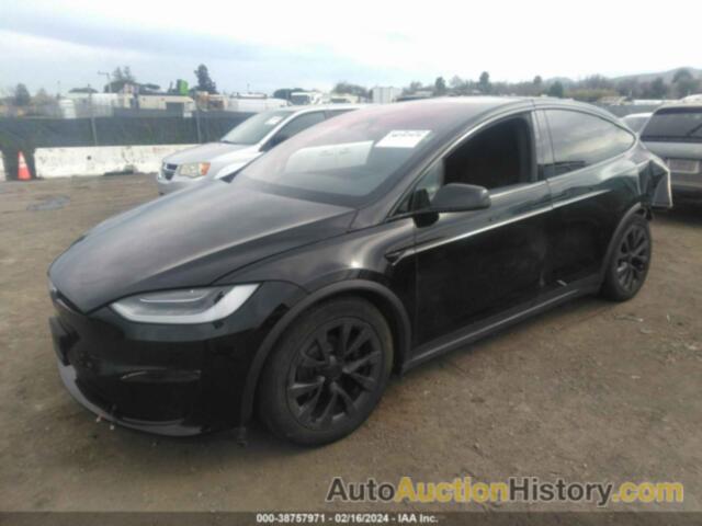 TESLA MODEL X DUAL MOTOR ALL-WHEEL DRIVE/STANDARD RANGE, 7SAXCAE54PF377526