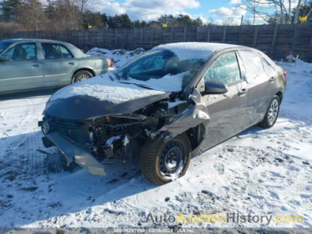 TOYOTA COROLLA LE, 2T1BURHE4HC810637