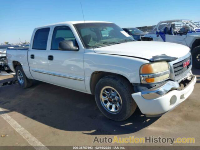 GMC NEW SIERRA C1500, 2GTEC13T751110581