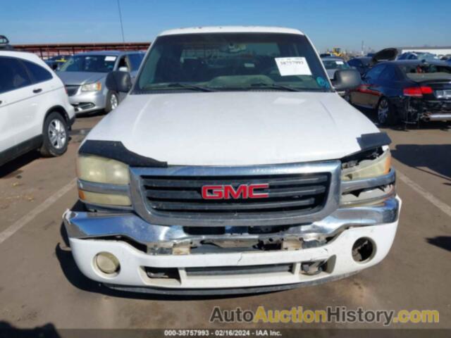 GMC NEW SIERRA C1500, 2GTEC13T751110581