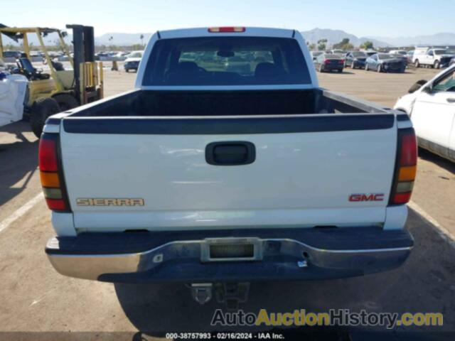 GMC NEW SIERRA C1500, 2GTEC13T751110581