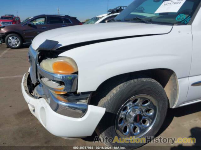 GMC NEW SIERRA C1500, 2GTEC13T751110581