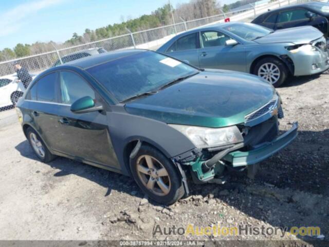 CHEVROLET CRUZE LT, 1G1PC5SB3E7281476