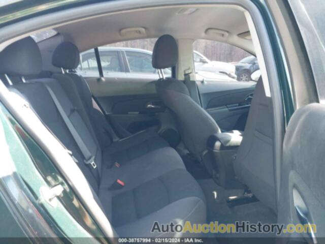 CHEVROLET CRUZE LT, 1G1PC5SB3E7281476