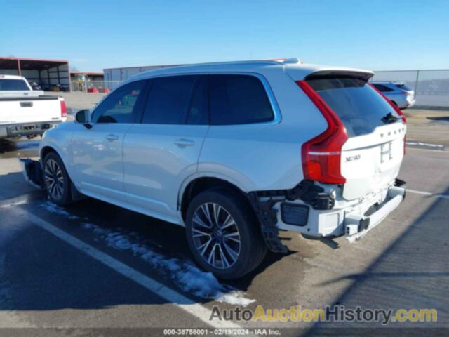 VOLVO XC90 T5 MOMENTUM 7 PASSENGER, YV4102PK9N1857827