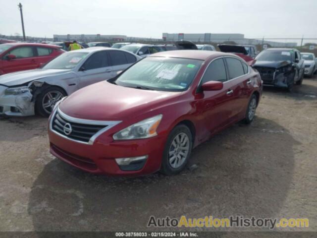 NISSAN ALTIMA 2.5 S, 1N4AL3AP3EN236490