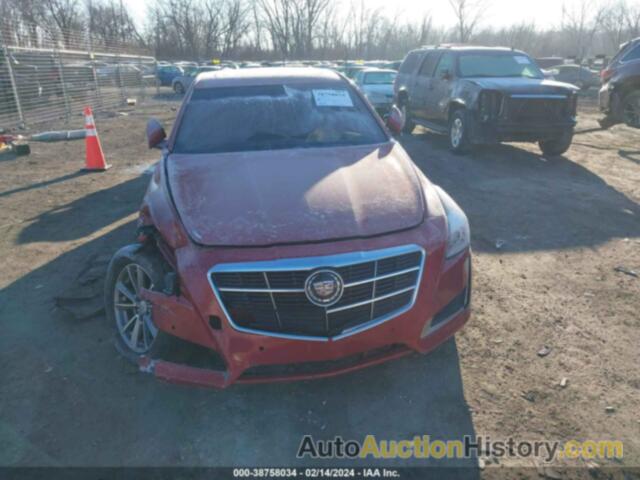 CADILLAC CTS PREMIUM, 1G6AZ5S30E0152868