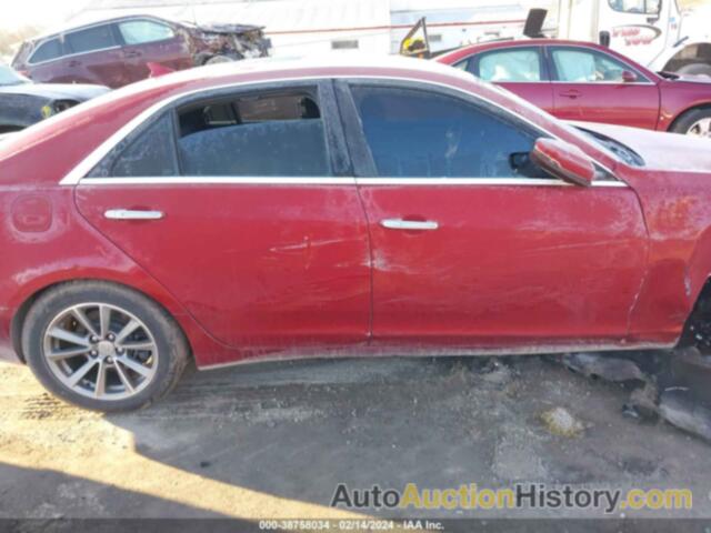 CADILLAC CTS PREMIUM, 1G6AZ5S30E0152868