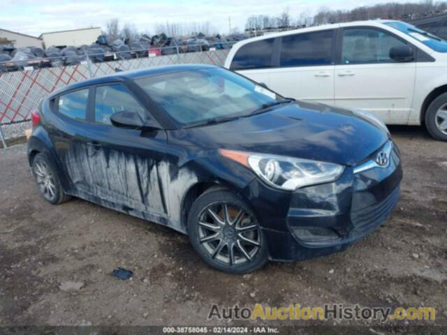 HYUNDAI VELOSTER BASE W/GRAY, KMHTC6ADXDU170918